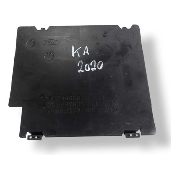  Tampa Caixa Fusível Ford Ka 1.0 2019 2020 2021 2022 2023 