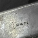 Grade Churrasqueira Esquerda Chevrolet Corsa 2010 93343729 Preto Fosco