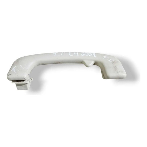 Alça Teto Pqp  Traseira Direita Citroën C4 Pallas 2007 2008 Prateado