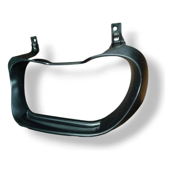 Moldura Painel Instrumentos Fiat Linea 2008 2009 2010 2011 Preto