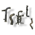 Kit Mangueira Água Radiador Montana 1.4 Flex 2011 2012 2013