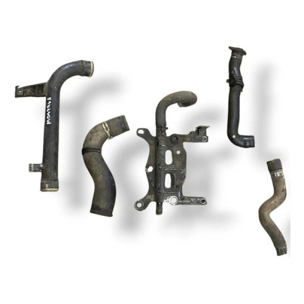 Kit Mangueira Água Radiador Montana 1.4 Flex 2011 2012 2013