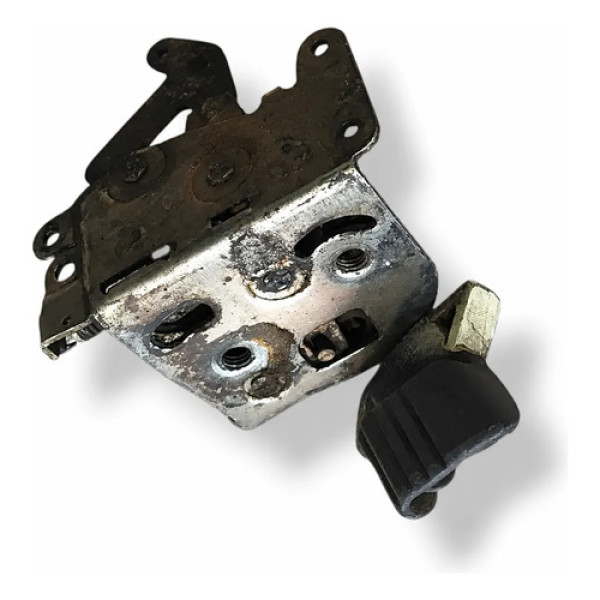 Fechadura Porta Dianteira Esquerda Fiat Uno 1994 1995 1996