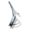 Máquina Manual Vidro Dianteiro Direito Corsa 2p 95 90388866