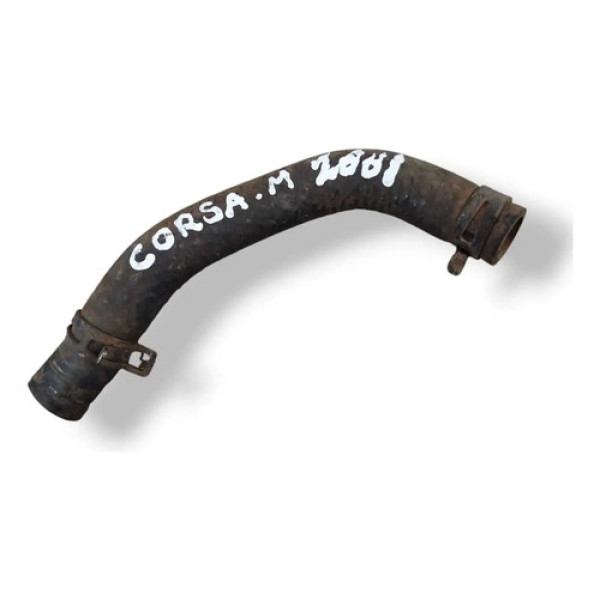 Mangueira Agua Radiador Corsa Millenium 2001 2002 2003 2009