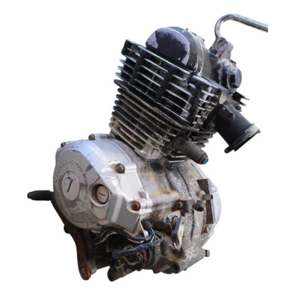 Motor Yamaha Ybr 125 2002/2003/2004/2005 C Pedal De Partida