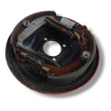 Cubo Roda Traseira Direita Gm Montana 1.8 2004/2005 93393196