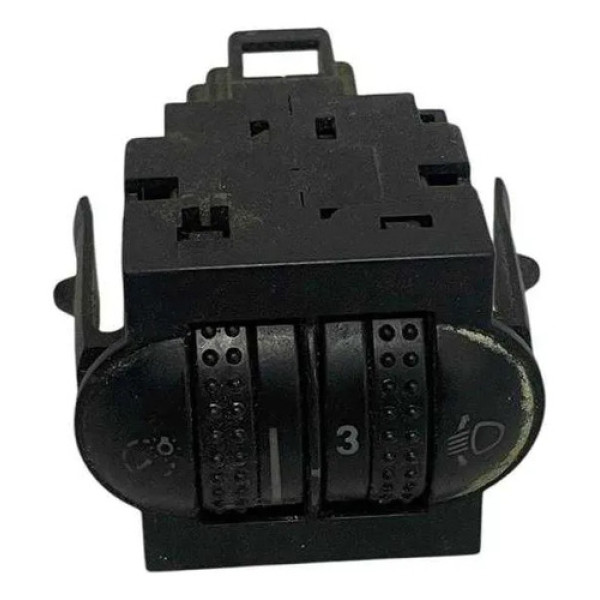Botão Regulagem Luz Farol Painel Passat 99/08 3b0491333c