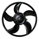 Helice Ventoinha C/motor Chevrolet Celta 1.0 2007 2008 2009