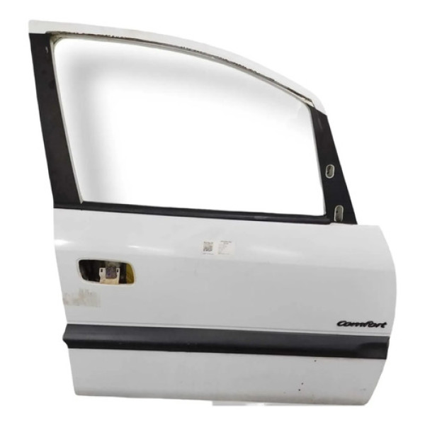 Porta Dianteira Direita Zafira 4p 2008 2009 2010 Detalhe Dianteira Direita Branco