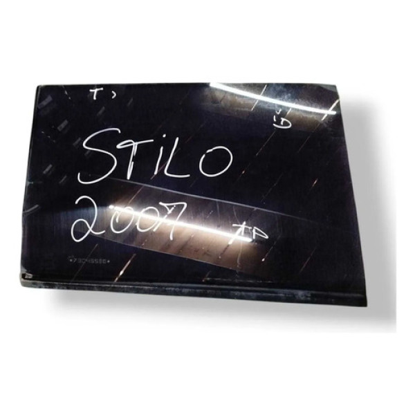 Vidro Porta Traseiro Direito Fiat Stilo 2007 2008 2009 2010