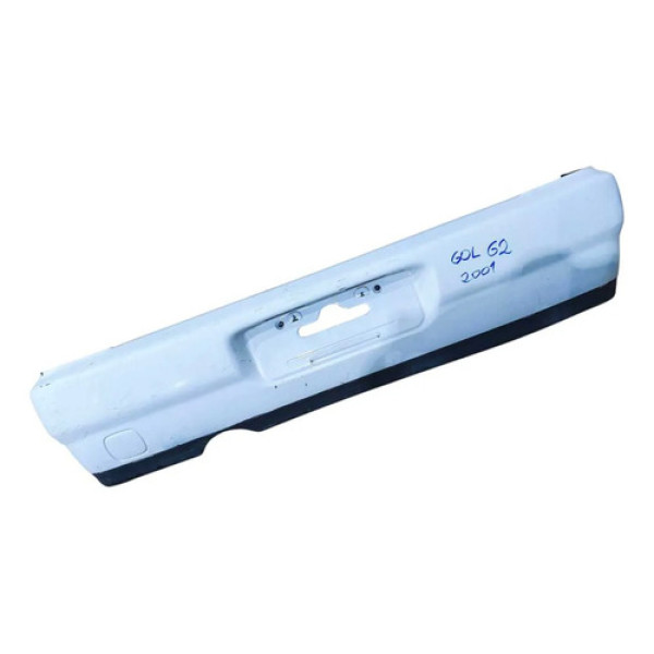 Parachoque Traseiro Volkswagen Gol G2 2000 2001 377807421
