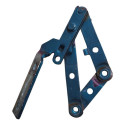 Dobradiça Capô Lado Direito Chevrolet Omega 1994/1995/1996