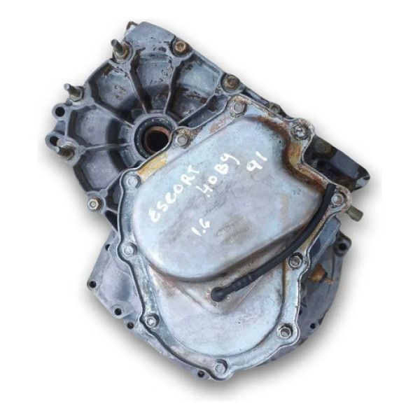 Caixa Marcha Manual Ford Escort 1.6 1991 A 1995 87tt7f096cb