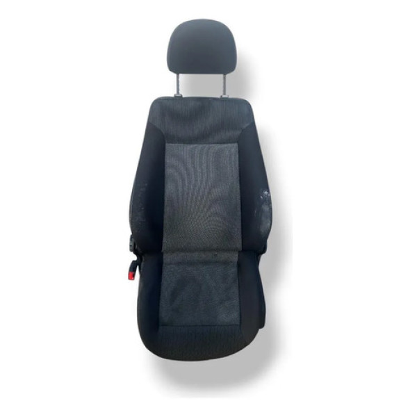 Banco Dianteiro Motorista Volkswagen Voyage 2014 2015 2016 Preto