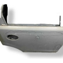 Porta Traseira Direita Chevrolet Corsa 2005 A 2007 Detalhe Traseira Direita Branco