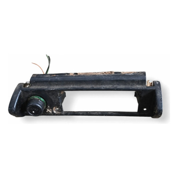 Moldura Porta Objetos Cinzeiro Fiat Uno 1992 1993 1994 1995