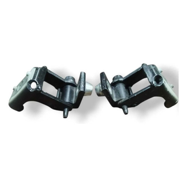 Par Dobradiça Porta Traseira Esquerda Peugeot 206 Sw 2008