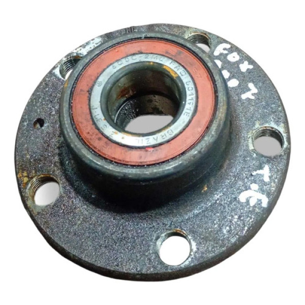 Cubo Roda Rolamento Traseiro Esquerdo Volkswagen Fox 2007