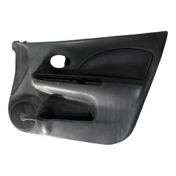 Forro Porta Dianteiro Direito Nissan March 2018 809229lh1a