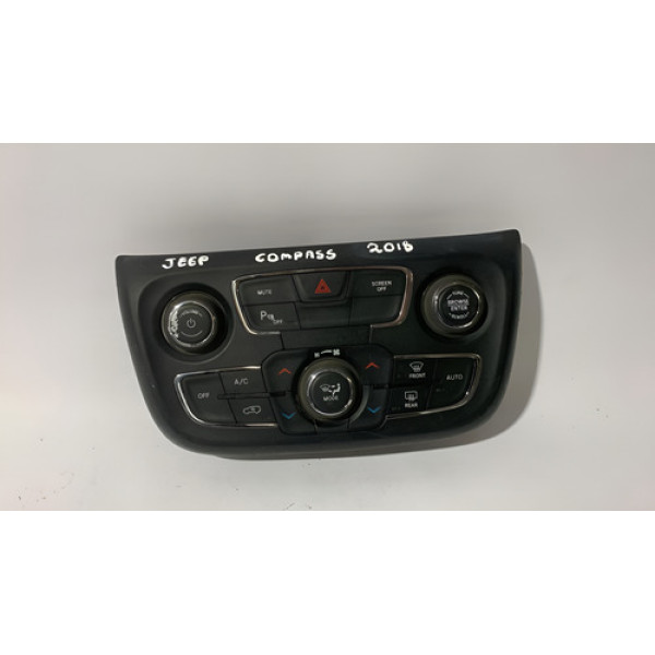 Botão Comando Ar Condicionado Jeep Compass 2018 53221987