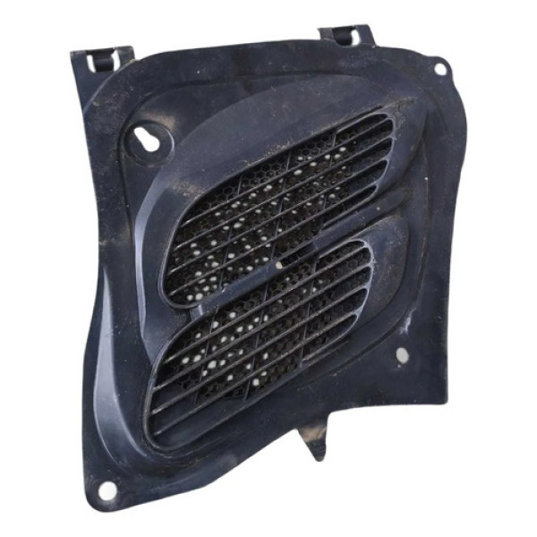 Grade Entrada Ar Capo Peugeot 206 1.4 8v 2004/2005 96434438 Preto
