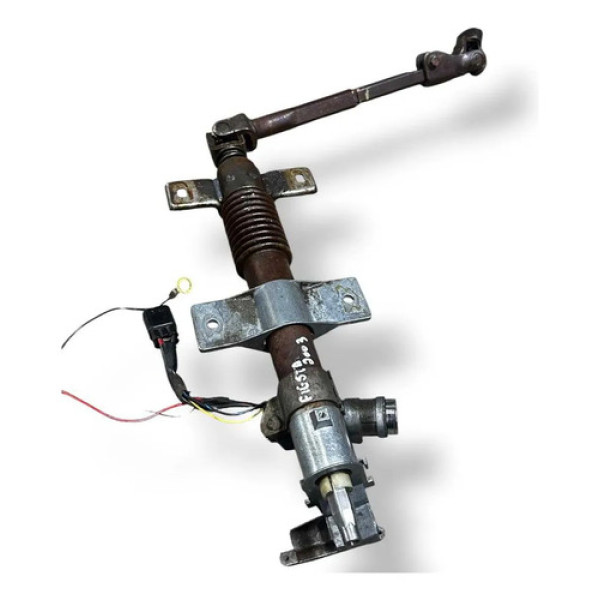 Coluna Direção Hidraúlica 1.0 Ford Fiesta 2003 2004 2005 06
