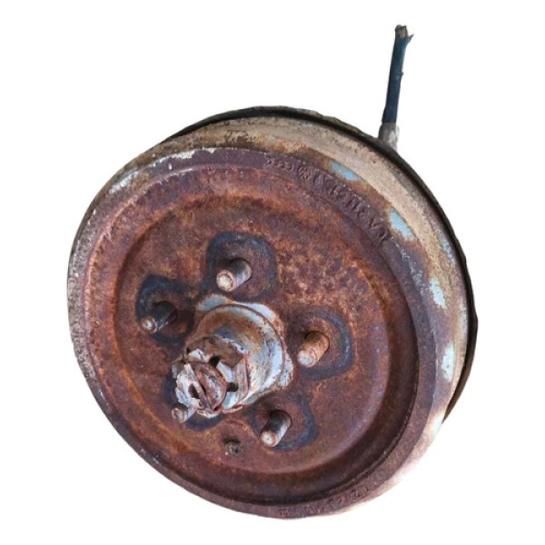 Cubo Roda Traseira Direita Volkswagen Kombi 1600 1983 1984