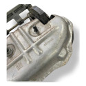 Maçaneta Ext Tras Esquerda Gm Meriva 2003 A 2012 - 907154025 Branco Traseira