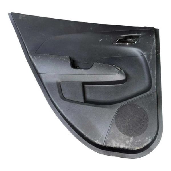 Forro Porta Traseira Esquerda Chevrolet Sonic 12 96994187