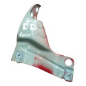 Suporte Inferior Paralama Direito Chevrolet Sonic 2012 2013