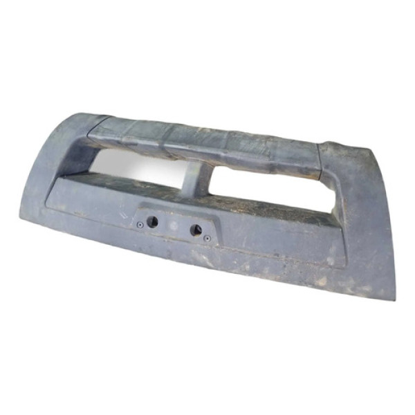 Moldura Parachoque Dianteiro Gm Blazer 2008 2009 - 94702725 Cinza
