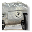 Maçaneta Externa Dianteira Direita Montana 2009 Rh93264372 Preto Dianteira