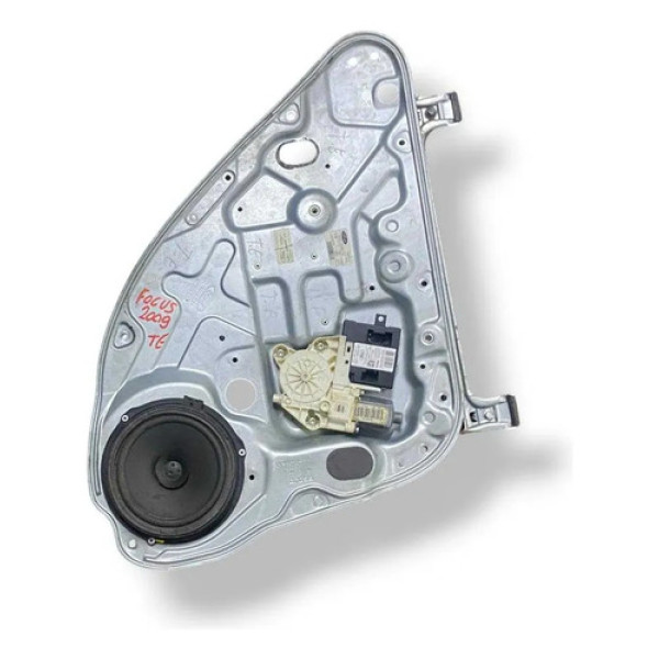Máquina Vidro Traseira Esquerda  Ford Focus 2009 9m55a24995