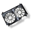 Defletor Ventoinha Radiador Chevrolet Blazer 2010 F006km060c