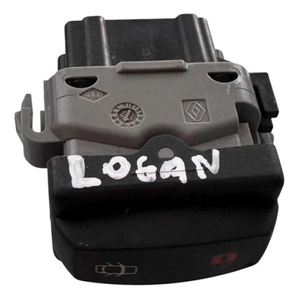 Botão Trava Portas Renault Logan 2012/2013/2014 252108592r