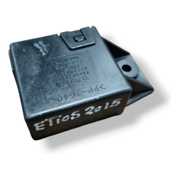 Módulo Ar Condicionado Toyota Etios Sedán 2014 2015 2016