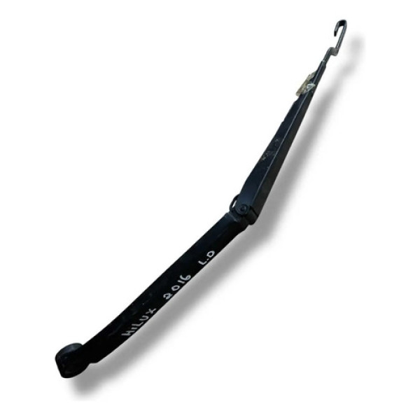 Braço Limpador Para-brisa Direita Toyota Hilux 2015 2016 Direito