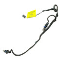 Chicote Luz Placa Traseira Gm Sonic Sedán 2012 2013 95929868