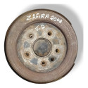 Cubo Roda Traseira Direita Chevrolet Zafira 2.0 2008/2009