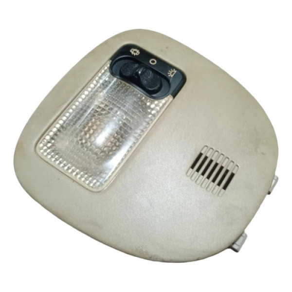 Luz Teto Cortesia Peugeot 207 2010 2011 2012 - 9675918677