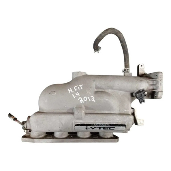 Coletor Admissão Honda Fit 1.4 2009/2010/2011/2012/2013/2014