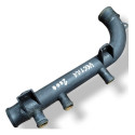 Tubo Refrigeração Motor Chevrolet Vectra 1997 1998 1999 2000