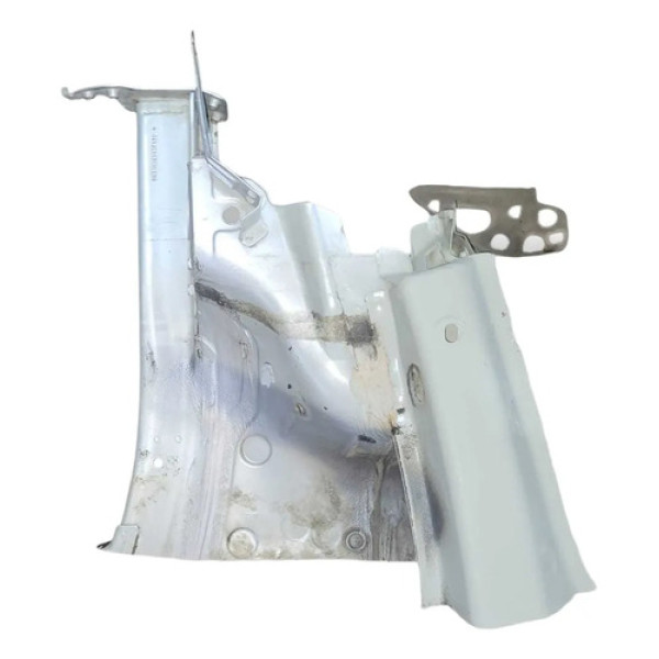 Ponta Longarina Esquerda Volkswagen Fox 2011 2012 2013 Prateado