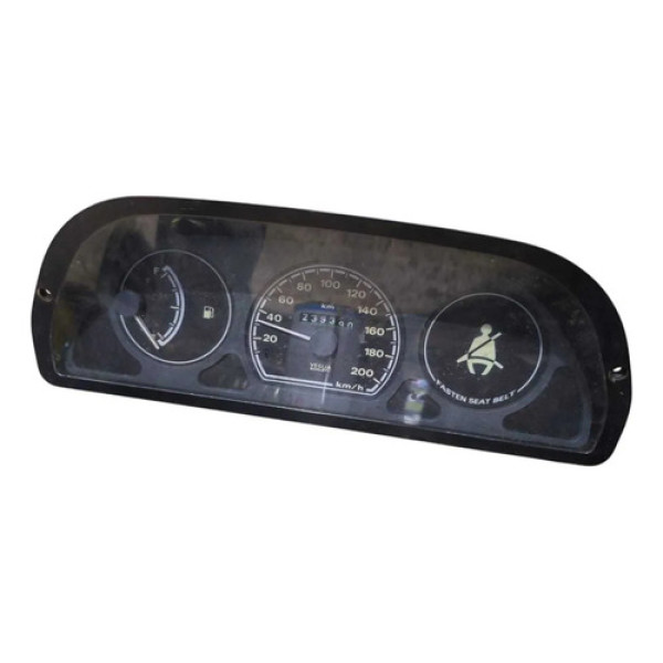 Painel Instrumentos Fiat Palio Strada 1997 A 2000 - 46523590 Água