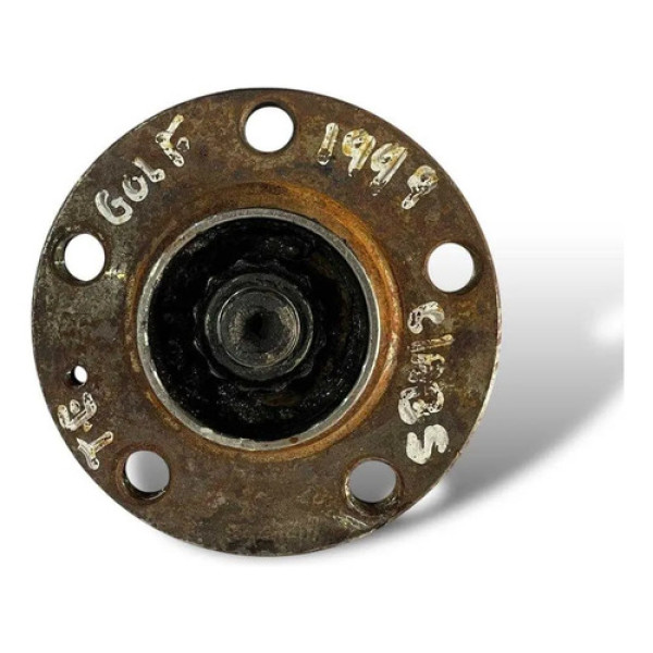 Cubo Rolamento Roda Traseiro Esque Golf 1998 1999 2005 C/abs