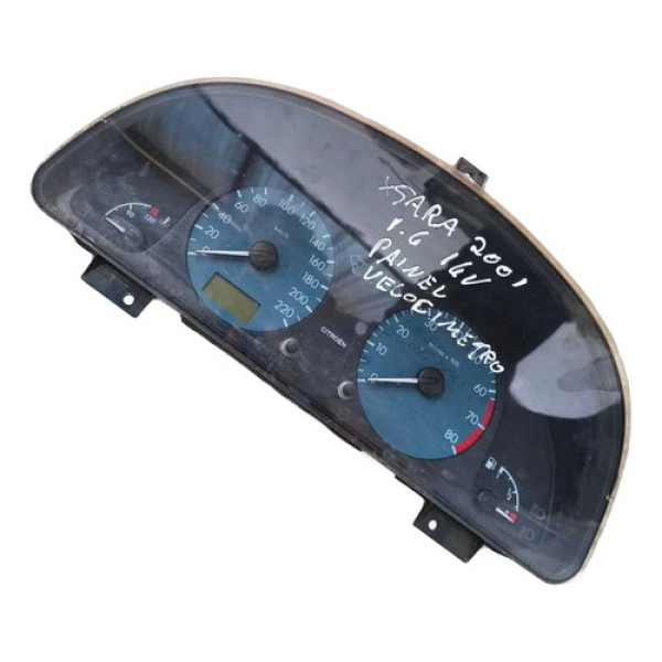 Painel Instrumentos Citroen Xsara 1.6 16v 2001 - 216530840 Preto