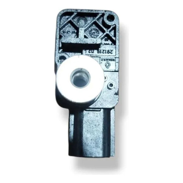 Sensor Impacto Frontal Renault Fluence 2012 2013 8200385078 Preto