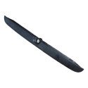 Friso Tampa Traseira 2.0  Chevrolet Zafira 2007 90579630 Preto