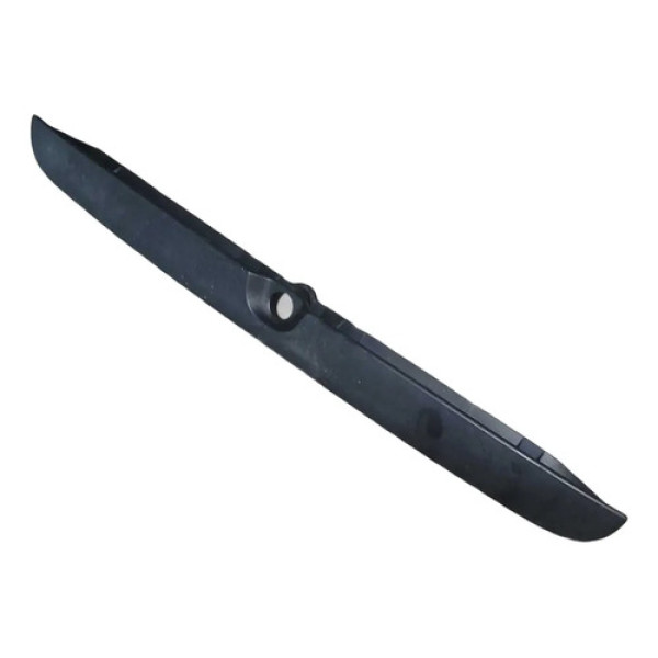 Friso Tampa Traseira 2.0  Chevrolet Zafira 2007 90579630 Preto